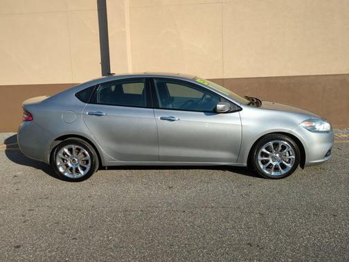 2015 Dodge Dart Limited