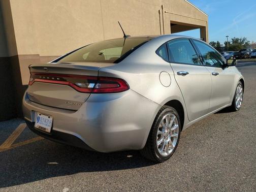 2015 Dodge Dart Limited