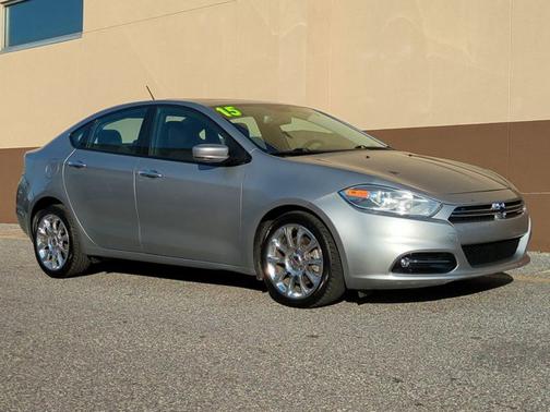 2015 Dodge Dart Limited
