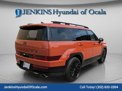 2025 Hyundai SANTA FE Calligraphy