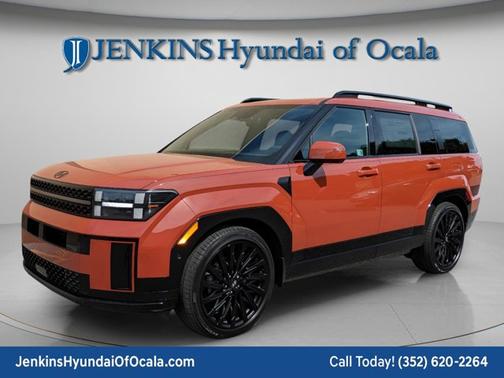 2025 Hyundai SANTA FE Calligraphy