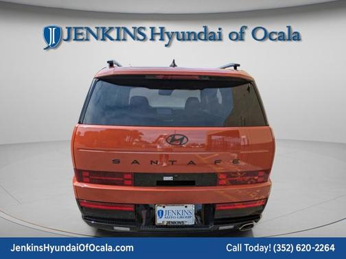 2025 Hyundai SANTA FE Calligraphy
