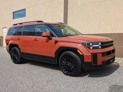 2025 Hyundai SANTA FE Calligraphy