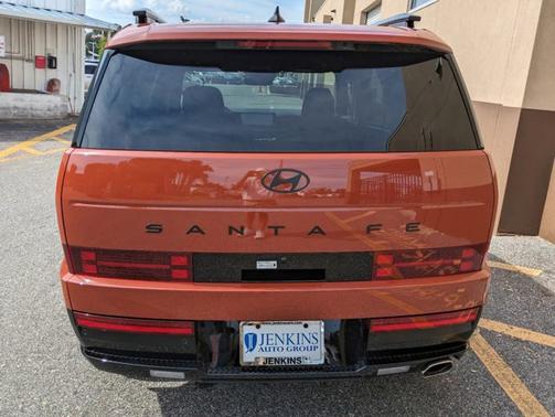 2025 Hyundai SANTA FE Calligraphy