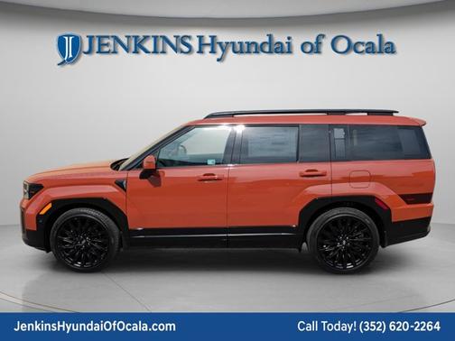 2025 Hyundai SANTA FE Calligraphy