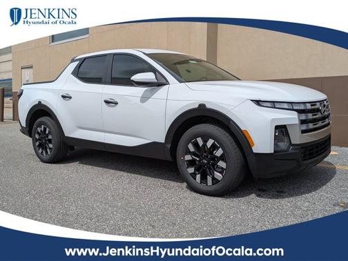 2025 Hyundai SANTA CRUZ SE