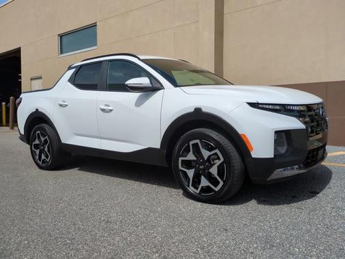 2024 Hyundai SANTA CRUZ Limited
