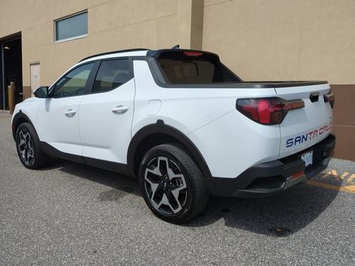 2024 Hyundai SANTA CRUZ Limited