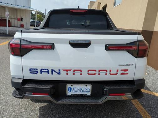 2024 Hyundai SANTA CRUZ Limited