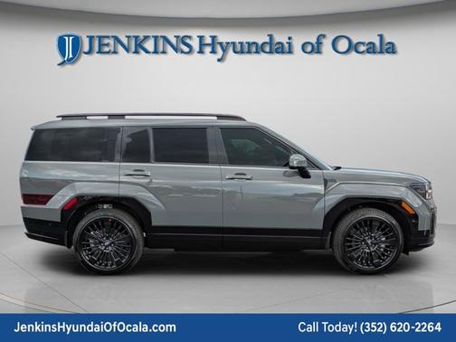 2026 Hyundai SANTA FE HEV Calligraphy