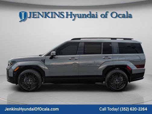 2026 Hyundai SANTA FE HEV Calligraphy