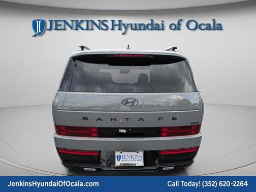 2026 Hyundai SANTA FE HEV Calligraphy