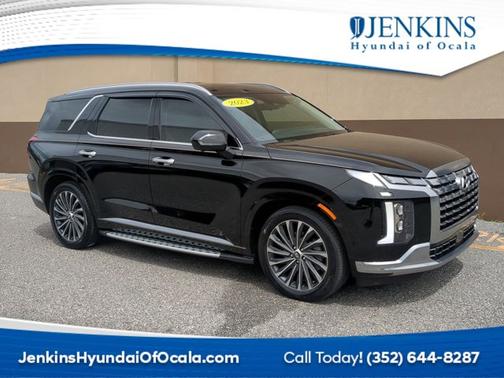 2023 Hyundai PALISADE Calligraphy