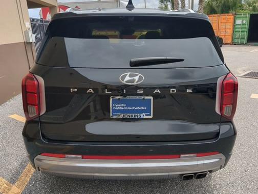 2023 Hyundai PALISADE Calligraphy