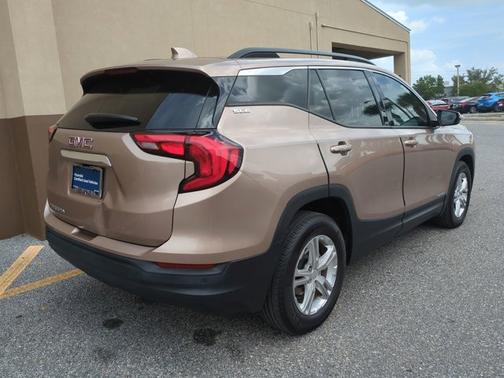 2019 GMC Terrain SLE