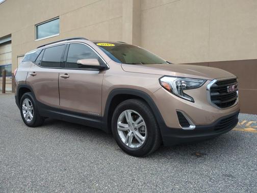 2019 GMC Terrain SLE