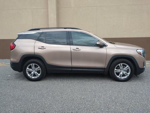 2019 GMC Terrain SLE