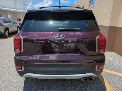 2022 Hyundai PALISADE SEL