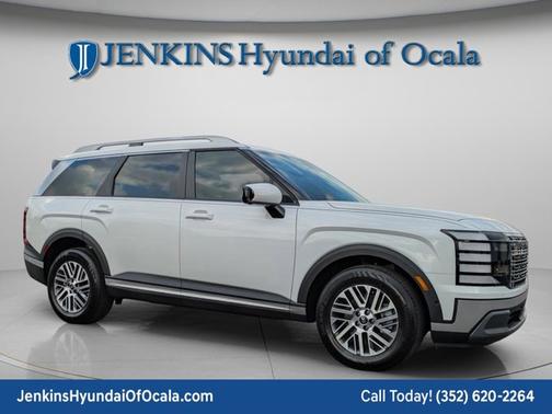 2026 Hyundai PALISADE SEL Premium 8P