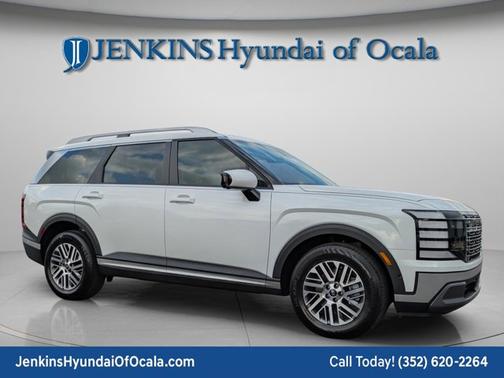 2026 Hyundai PALISADE SEL Premium 8P