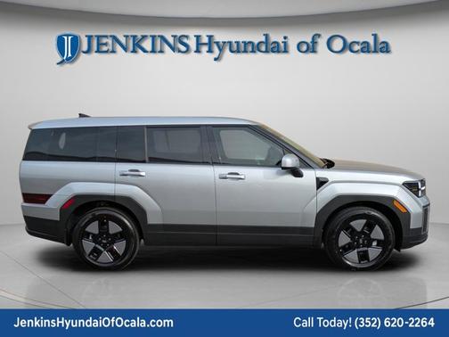 2026 Hyundai SANTA FE HEV SE