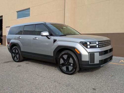 2026 Hyundai SANTA FE HEV SE