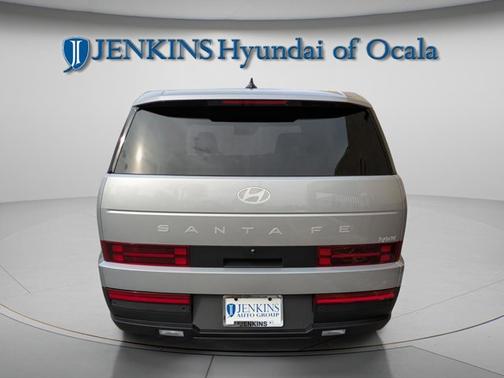 2026 Hyundai SANTA FE HEV SE