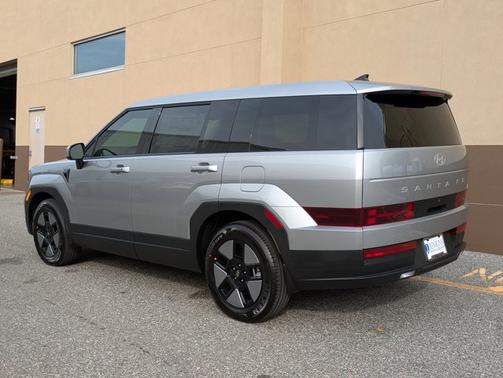 2026 Hyundai SANTA FE HEV SE