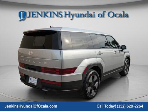 2026 Hyundai SANTA FE HEV SE