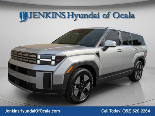 2026 Hyundai SANTA FE HEV SE