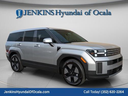 2026 Hyundai SANTA FE HEV SE