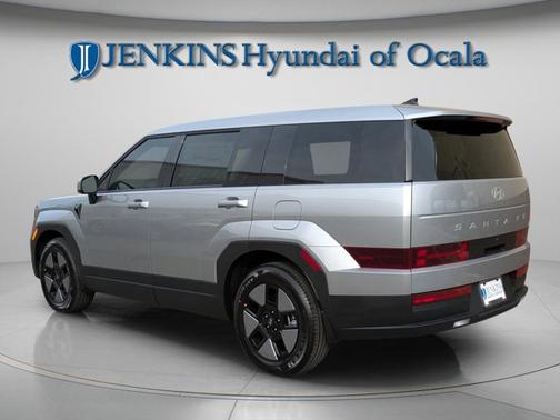 2026 Hyundai SANTA FE HEV SE