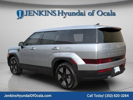 2026 Hyundai SANTA FE HEV SE