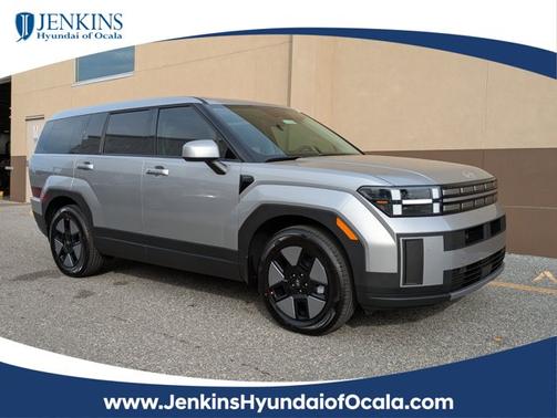 2026 Hyundai SANTA FE HEV SE