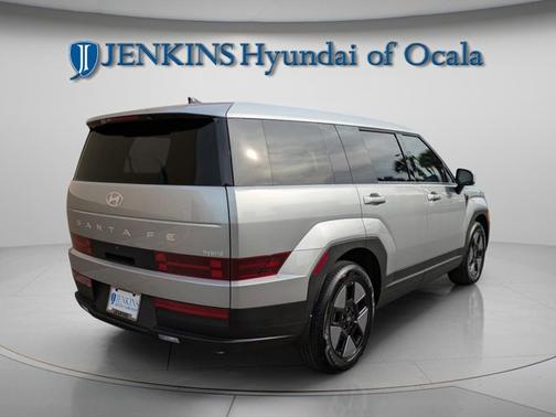 2026 Hyundai SANTA FE HEV SE
