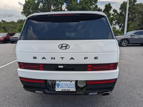 2025 Hyundai SANTA FE Calligraphy