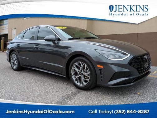 2022 Hyundai SONATA SEL