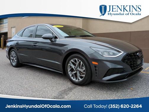 2022 Hyundai SONATA SEL