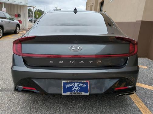 2022 Hyundai SONATA SEL