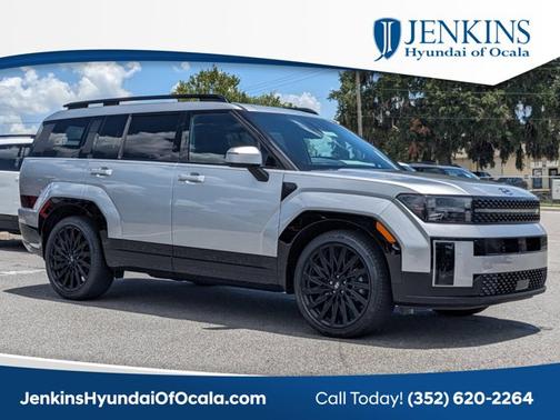 2024 Hyundai SANTA FE Calligraphy