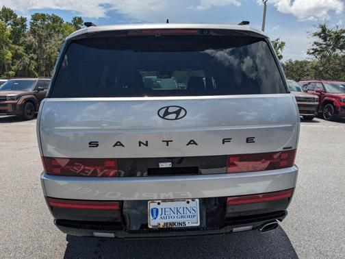 2024 Hyundai SANTA FE Calligraphy