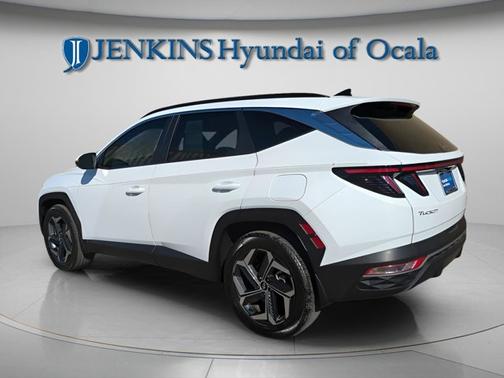 2024 Hyundai TUCSON Hybrid SEL Convenience