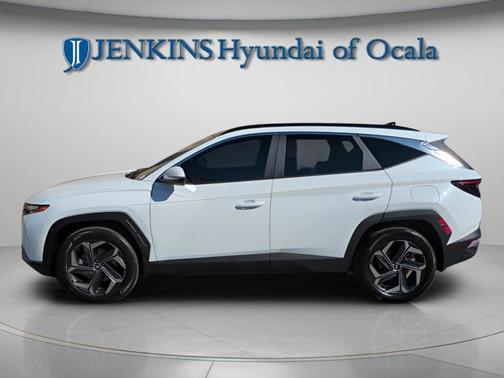 2024 Hyundai TUCSON Hybrid SEL Convenience