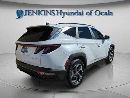 2024 Hyundai TUCSON Hybrid SEL Convenience