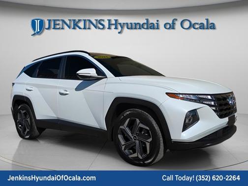 2024 Hyundai TUCSON Hybrid SEL Convenience