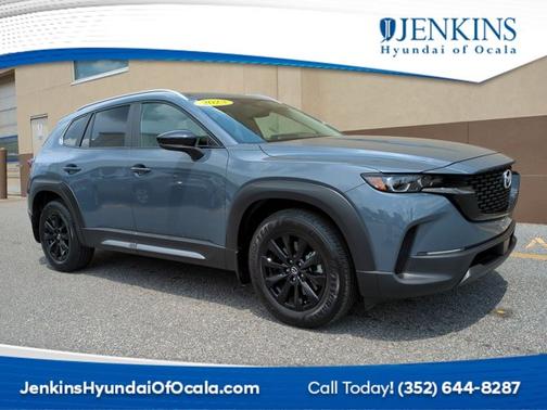 2023 Mazda CX-50 2.5 S Preferred Plus Package