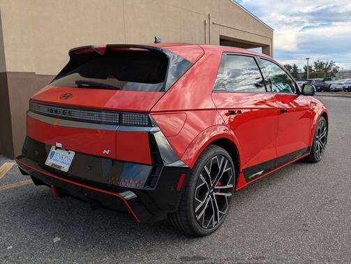 2025 Hyundai IONIQ 5 N Base