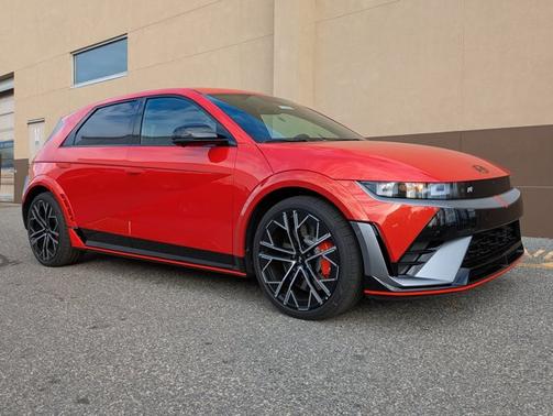 2025 Hyundai IONIQ 5 N Base