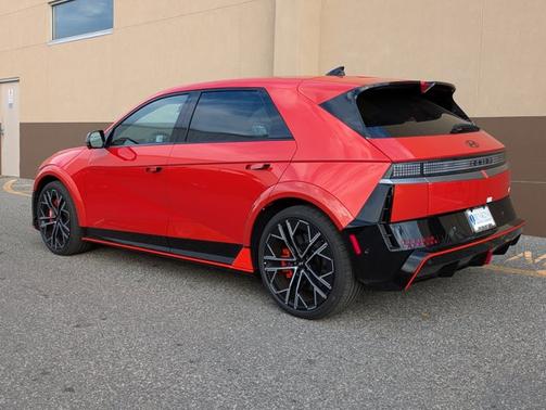 2025 Hyundai IONIQ 5 N Base