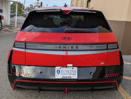 2025 Hyundai IONIQ 5 N Base